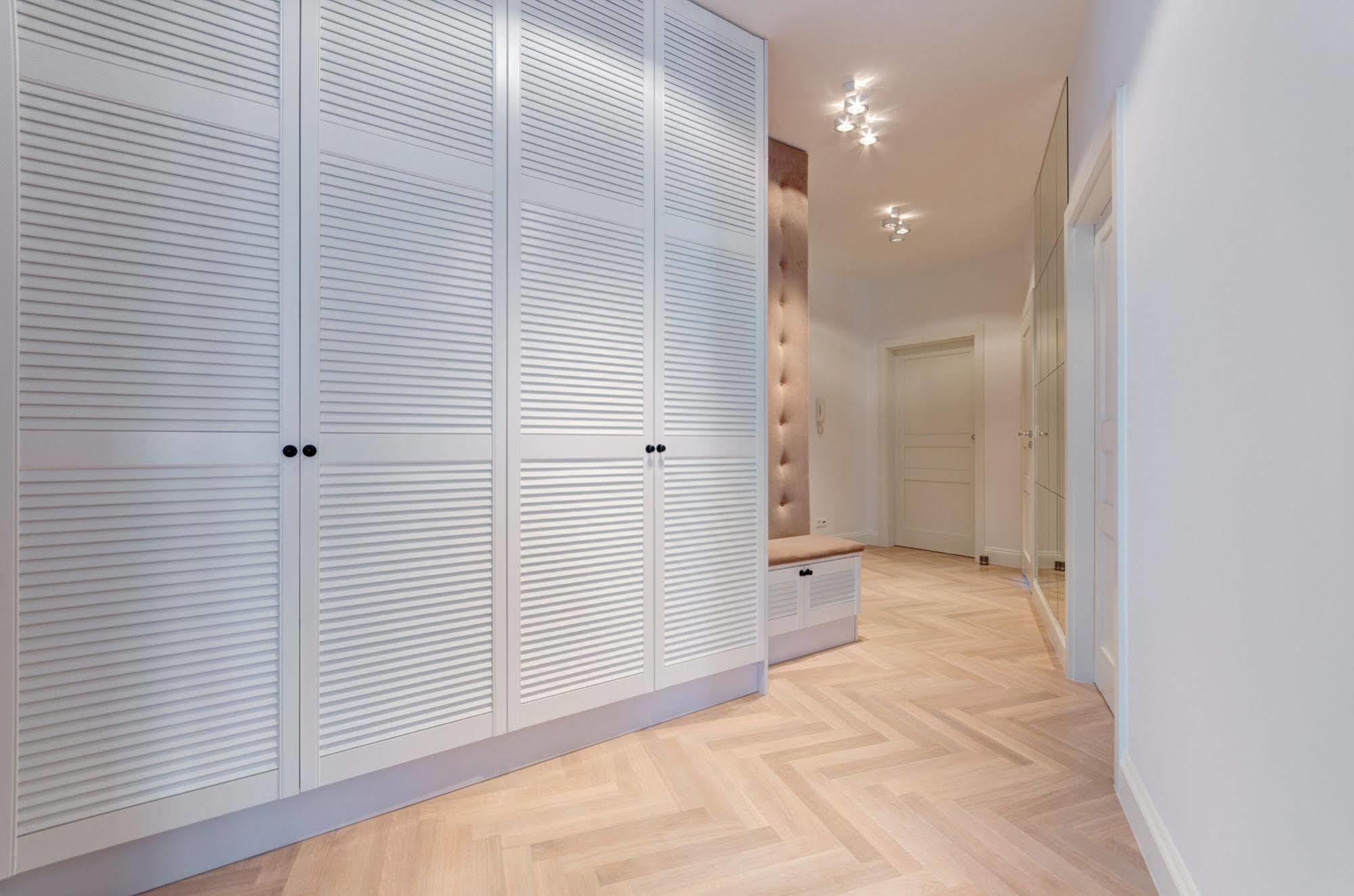 Swanky And Modern Marina Residence Sopot Bagian luar foto